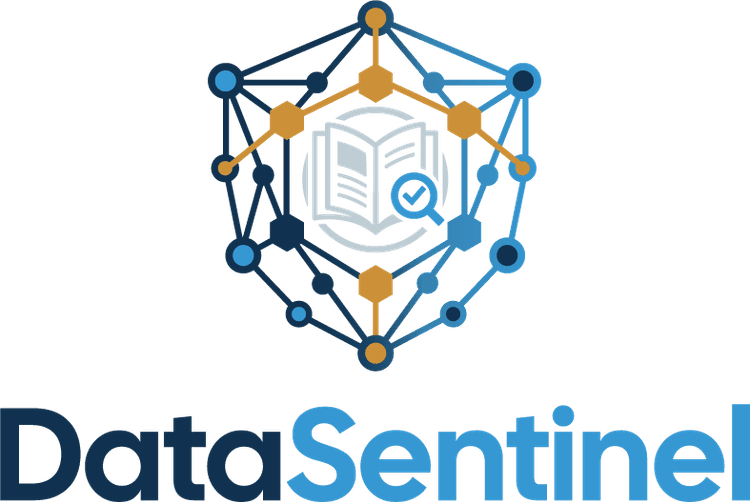 DataSentinel Logo