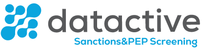 Datactive Sanction&PEP Screening